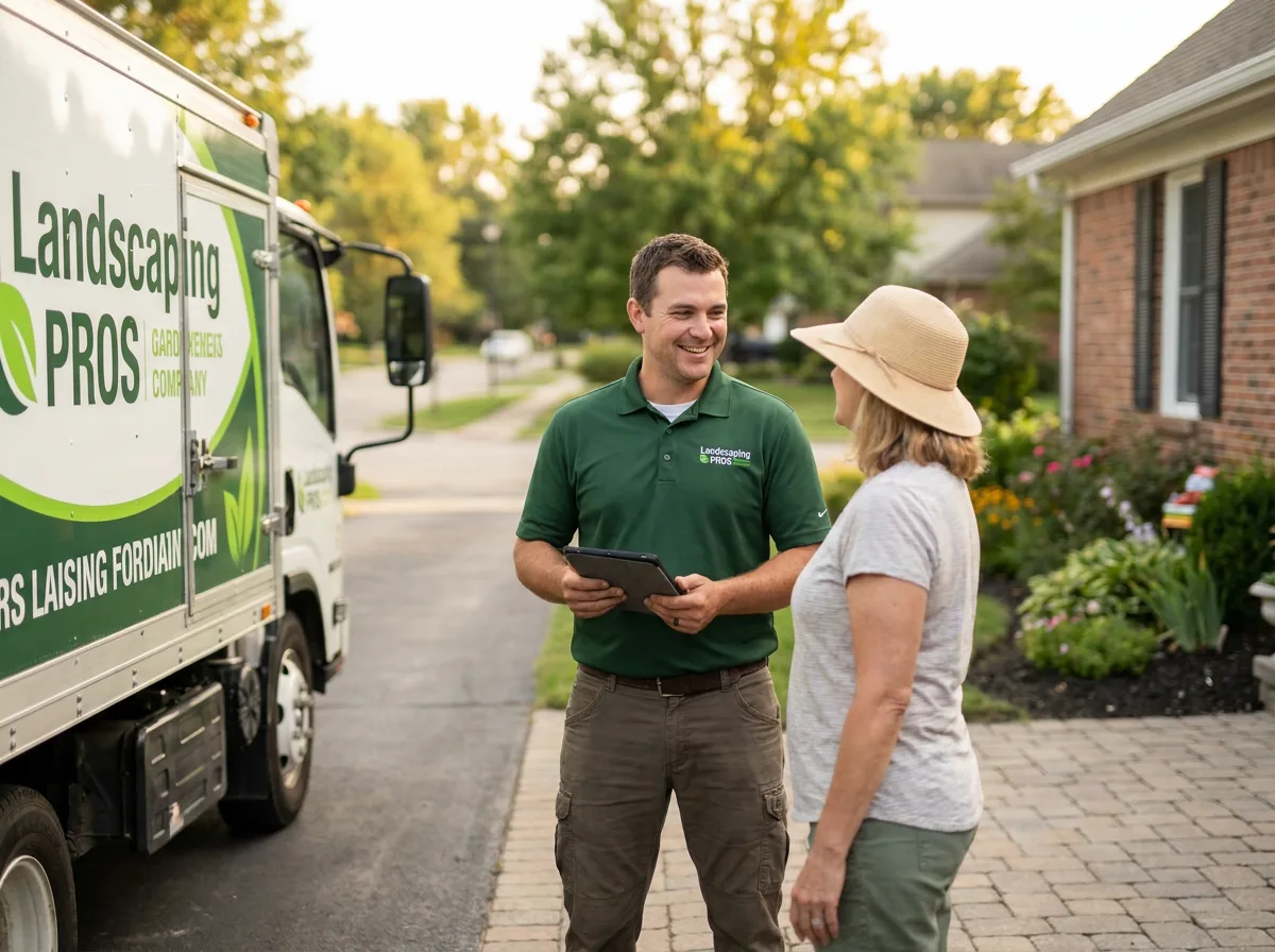 Landscaping Charlestown, MD FAQs